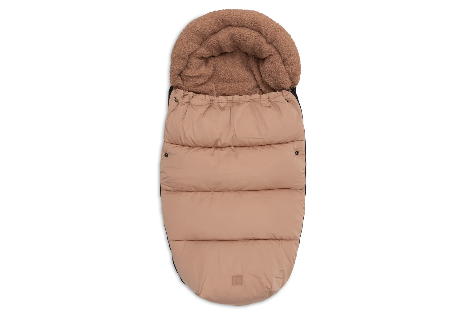 Chancelière buggy/stroller Puffed - Light Terra ( Jollein )