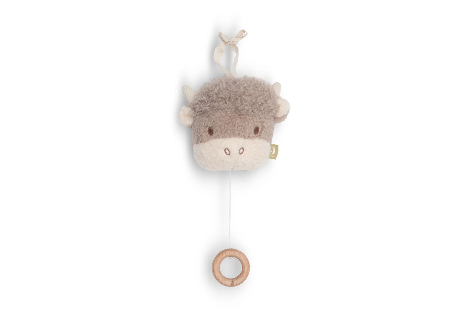 Peluche Musicale - Highlander Chou (Jollein)