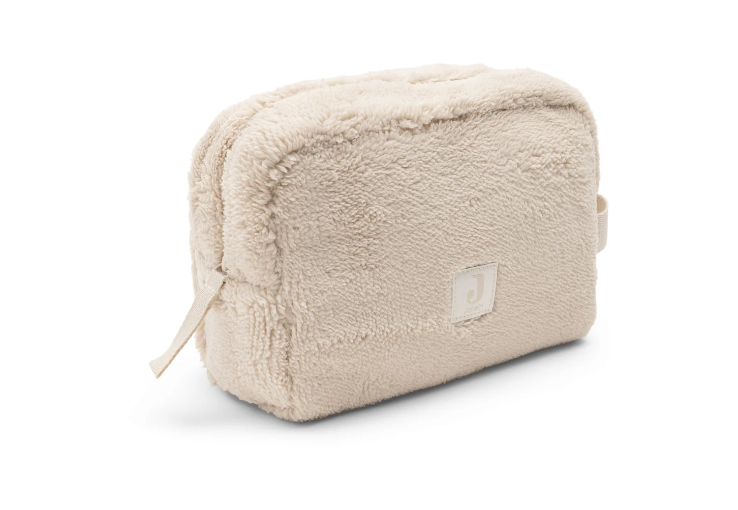 Trousse de soins Fluffy - Sand (Jollein) – Image 2