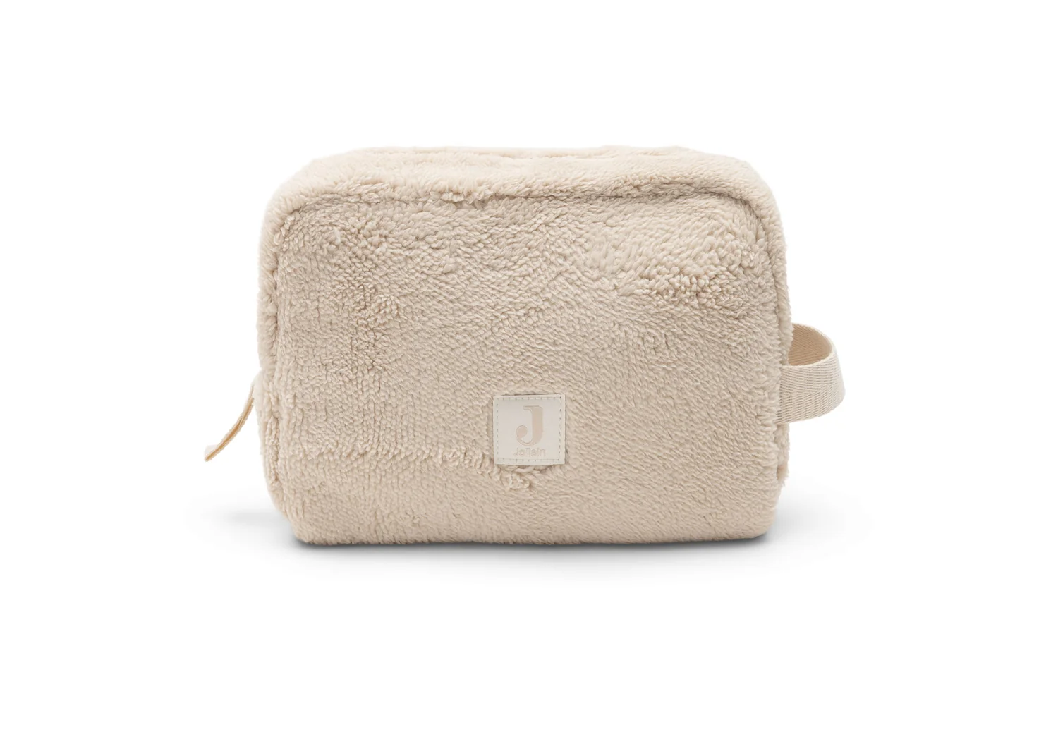 Trousse de soins Fluffy - Sand (Jollein)