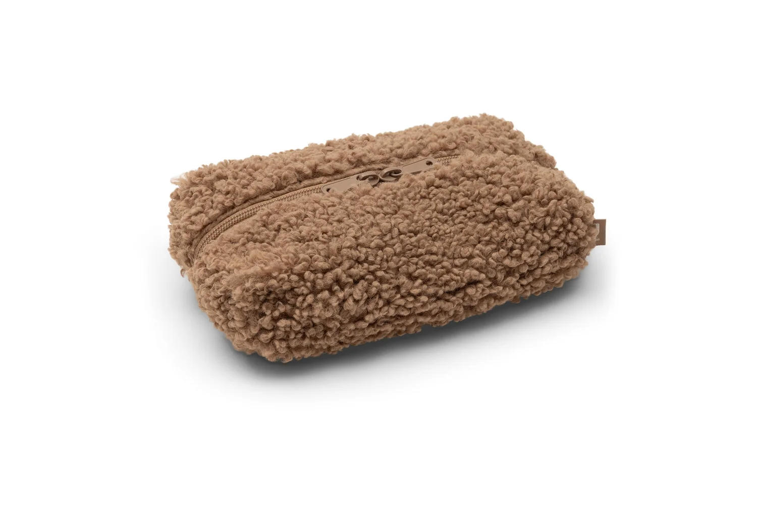 Housse pour lingettes Curlé - Dark Hazel (Jollein)