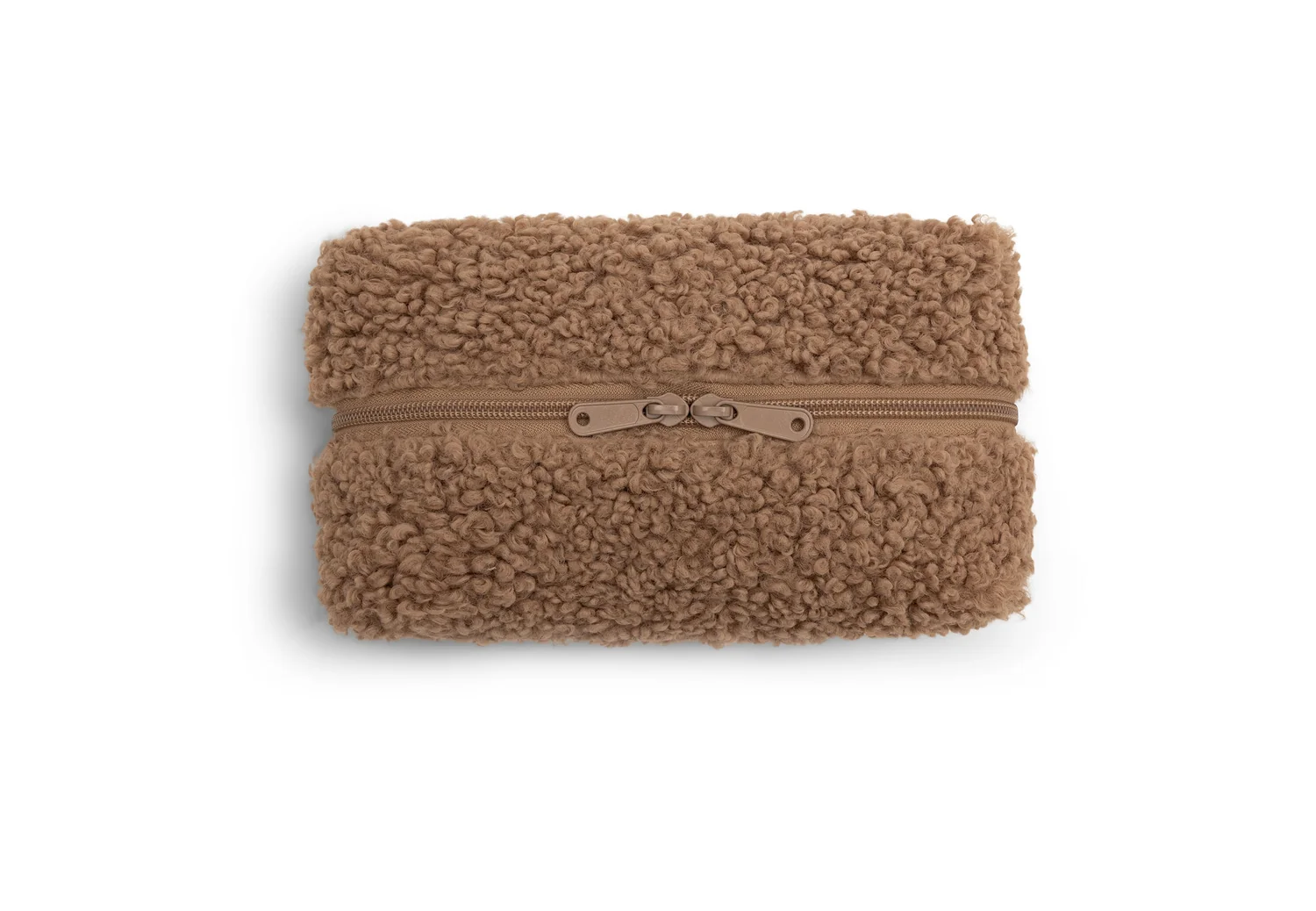 Housse pour lingettes Curlé - Dark Hazel (Jollein) – Image 3