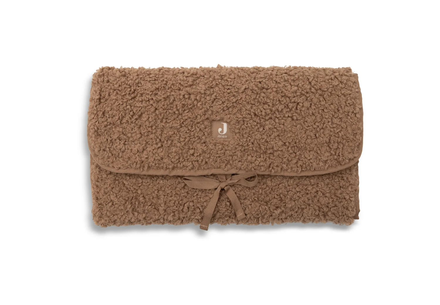 Tapis à langer nomade Curlé - Dark Hazel (Jollein)