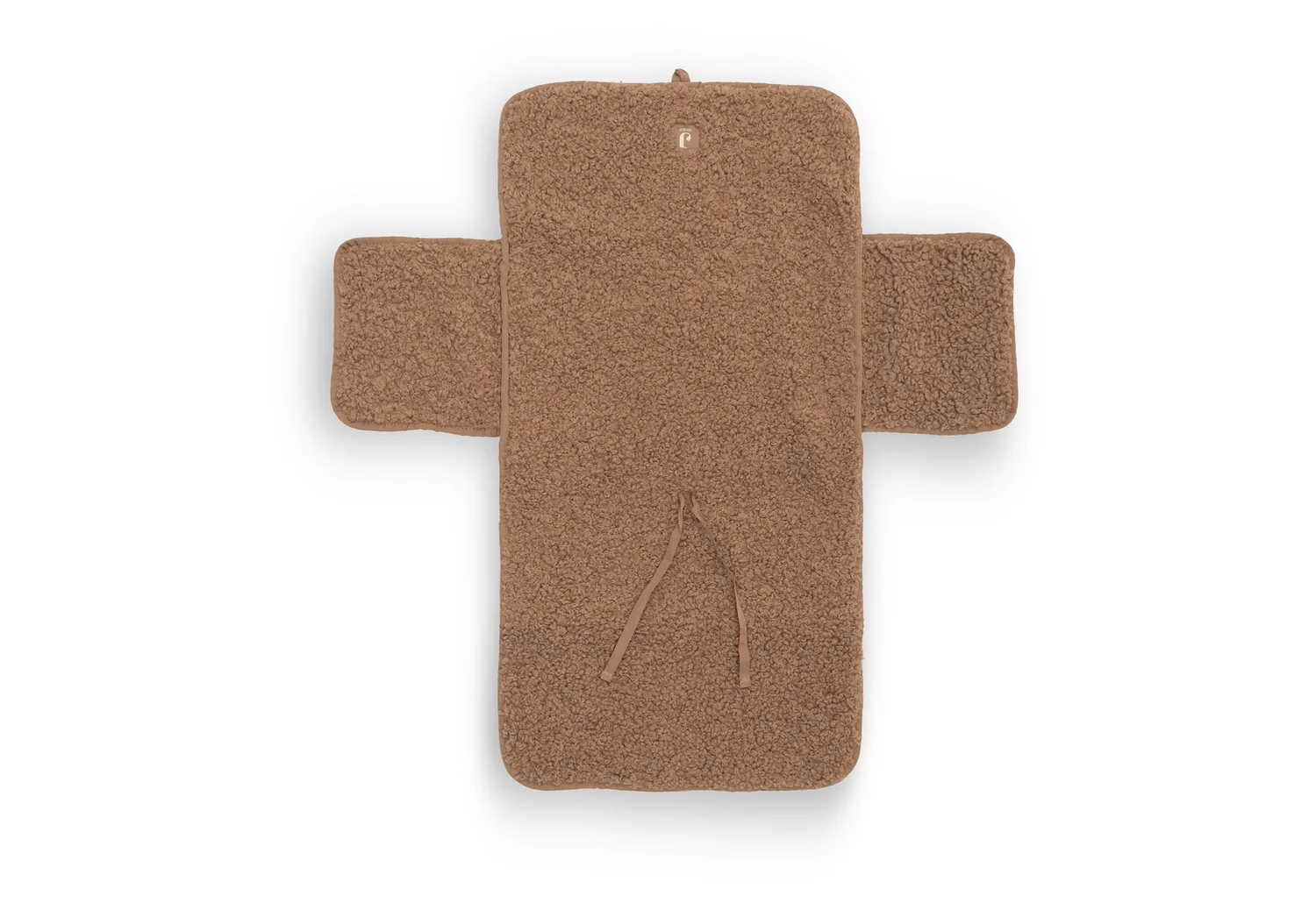 Tapis à langer nomade Curlé - Dark Hazel (Jollein) – Image 2