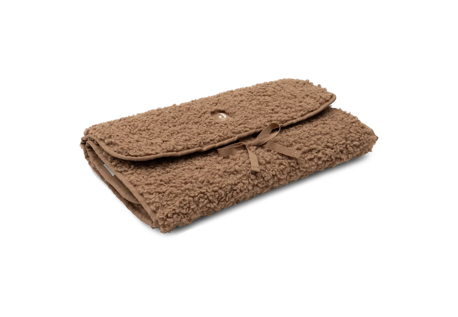 Tapis à langer nomade Curlé - Dark Hazel (Jollein) – Image 4