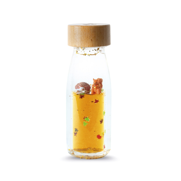 Bouteille sensorielle Autumn (Petit Boum)