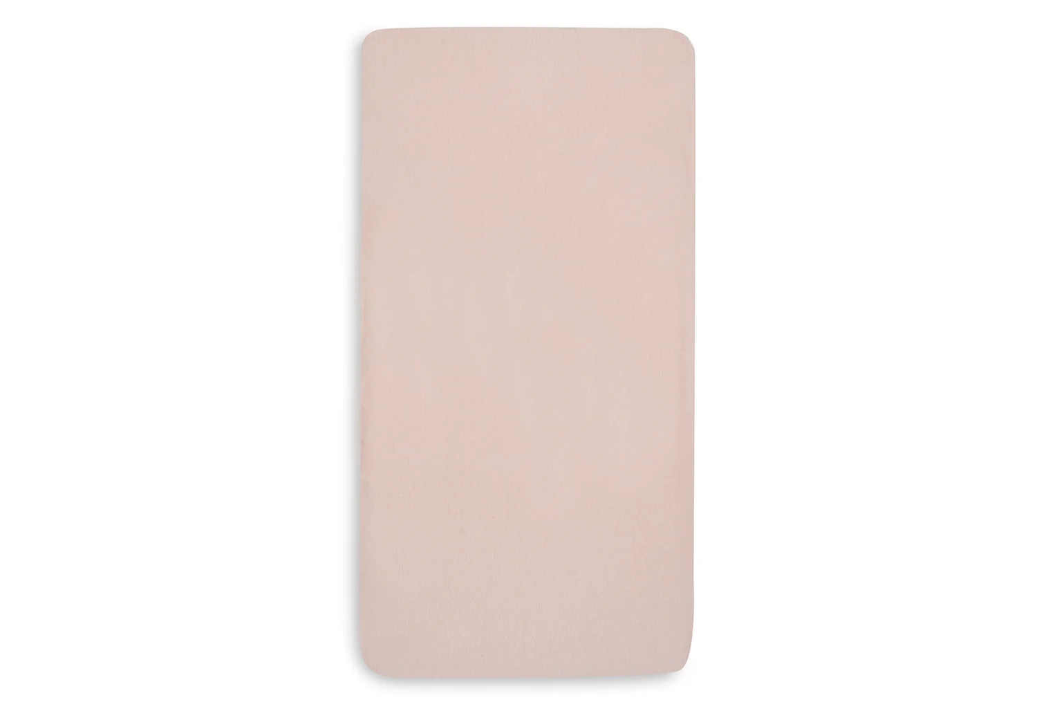 Drap-housse - Silky Rose - Jersey 60x120 Cm (Jollein) – Image 3