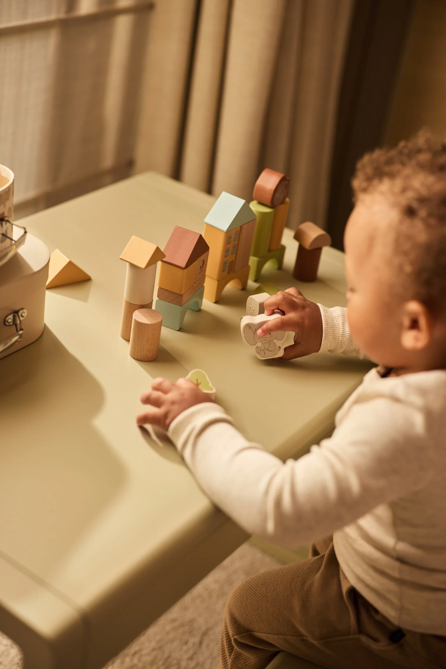 Set de Blocs en bois - Jollies ( Jollein ) – Image 6