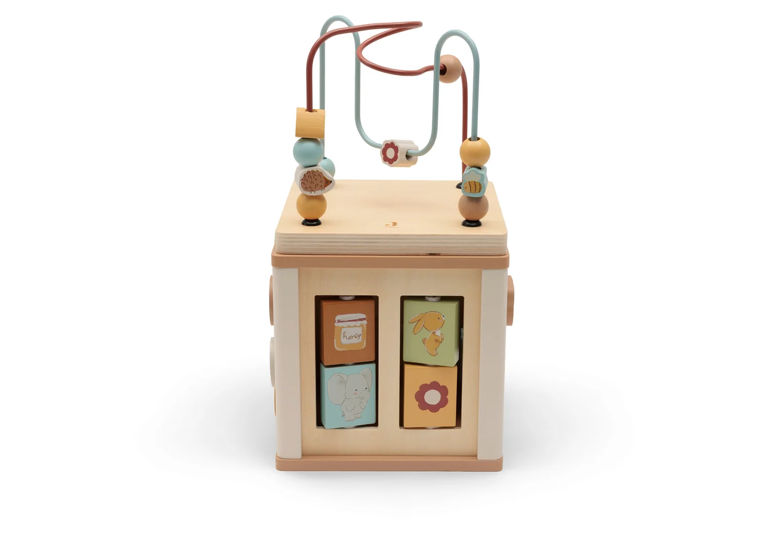 Set de Blocs en bois - Jollies ( Jollein ) – Image 3