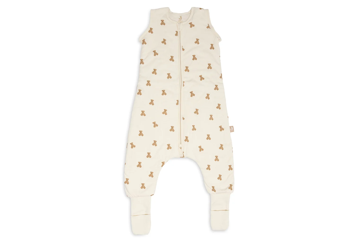 Gigoteuse avec Manches Amovible - Mini Teddy Bear 80/86 Cm (Jollein) – Image 3