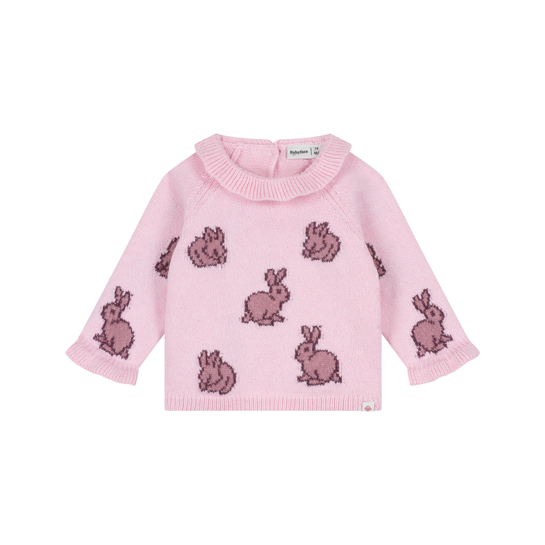 Pull Over Girls - Rose Blush AW26 (Babyface)