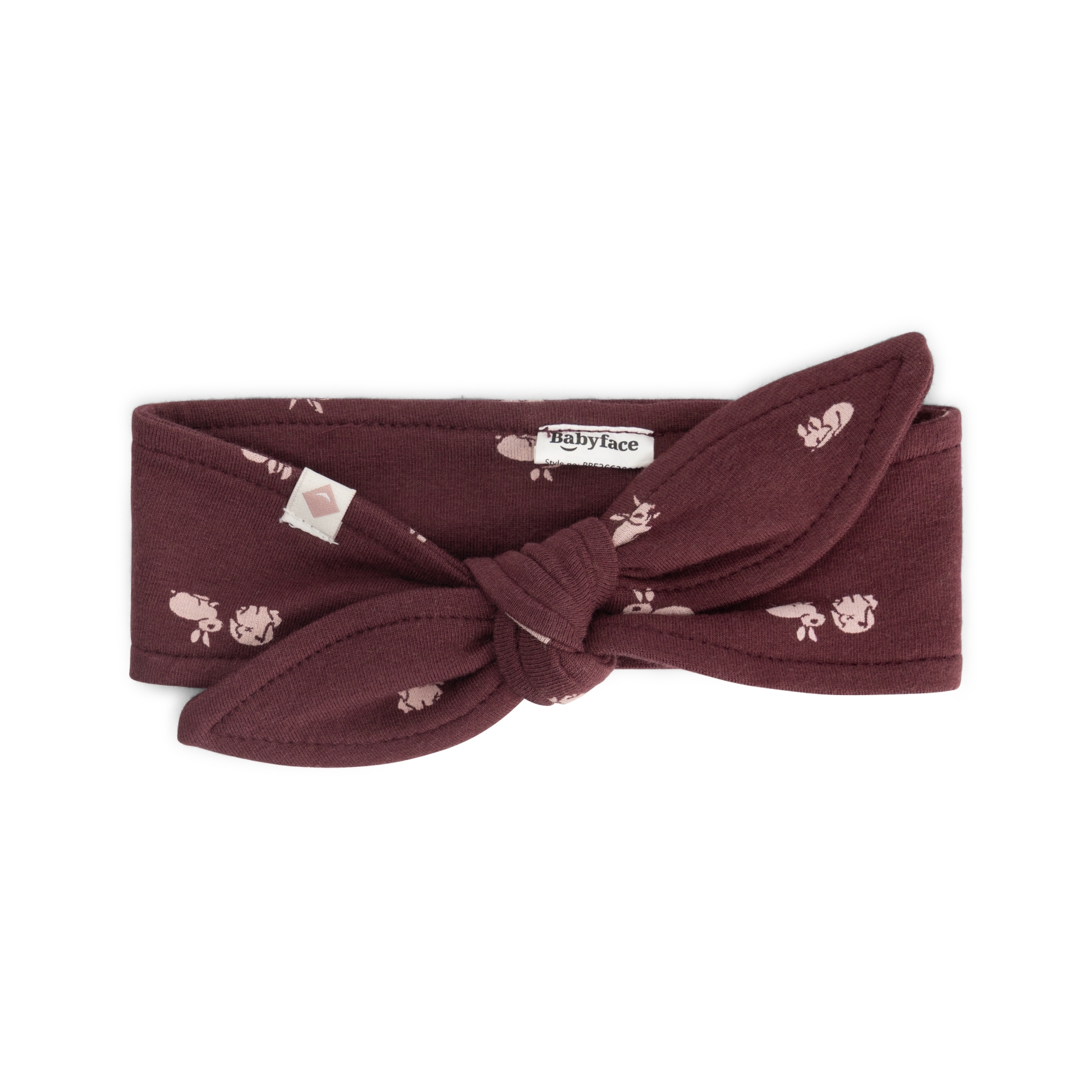 Bandeau Bordeaux AW26 (Babyface)