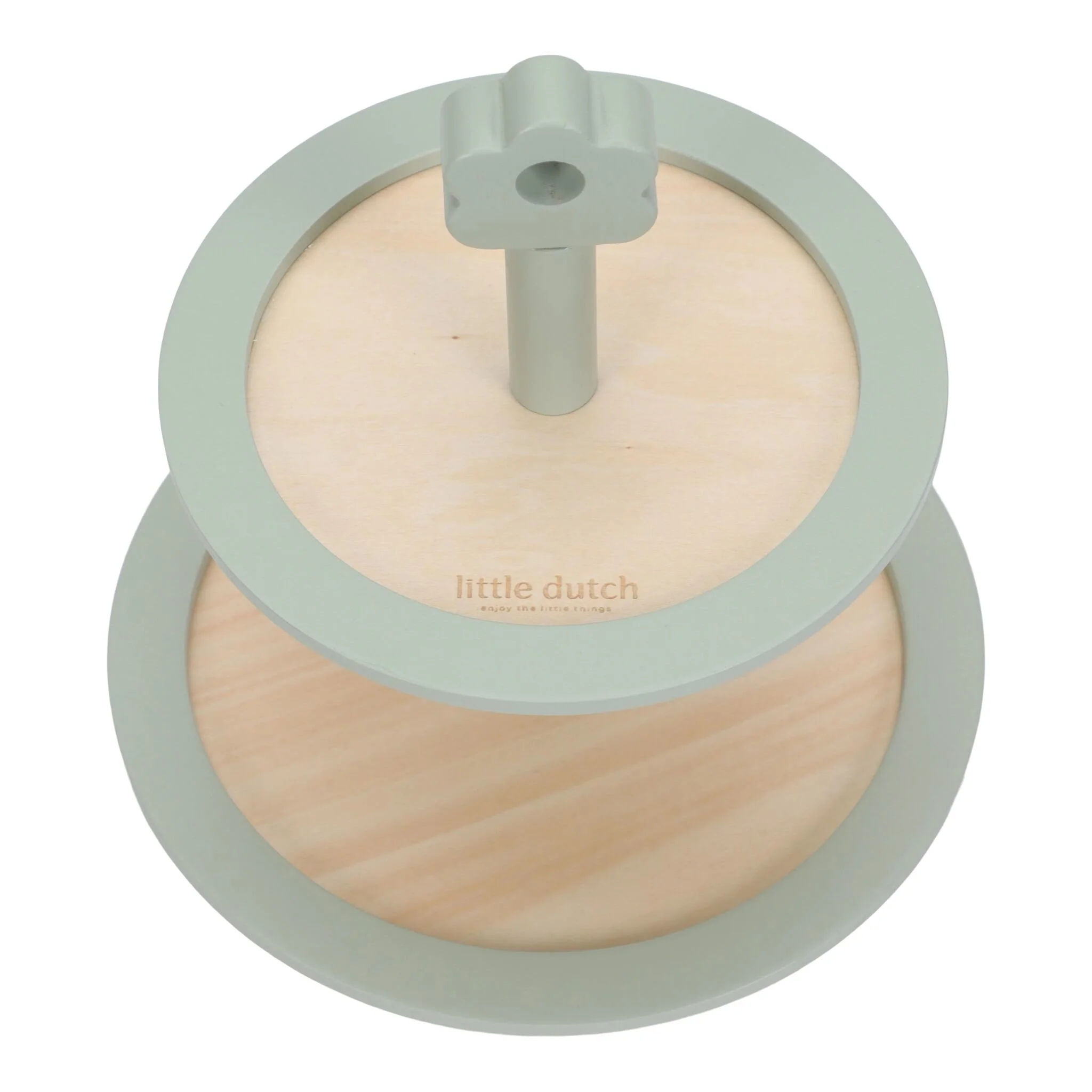 Etagère à Pâtisseries - Vert (Little Dutch) – Image 6