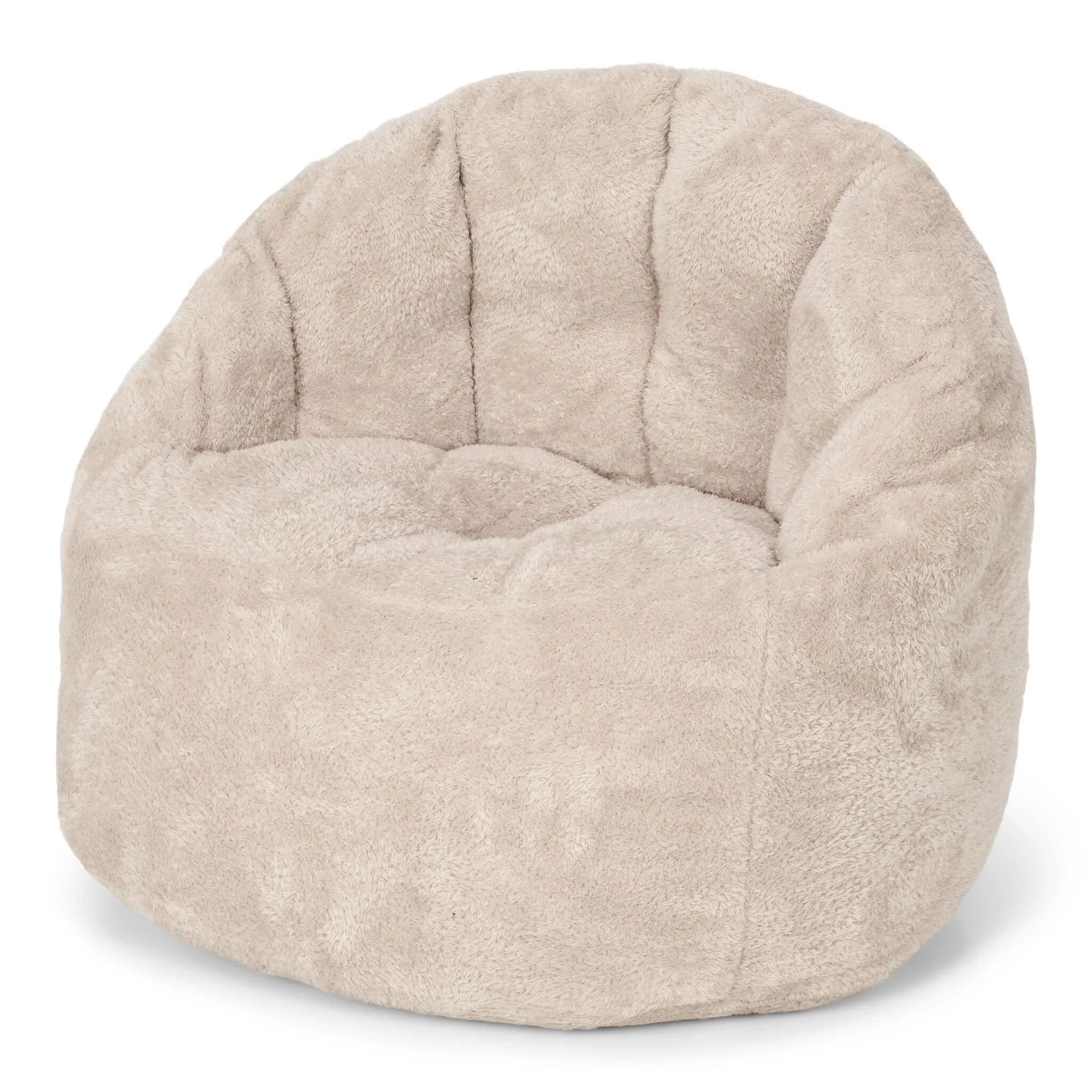 Fauteuil enfant Teddy - Beige (Little Dutch)