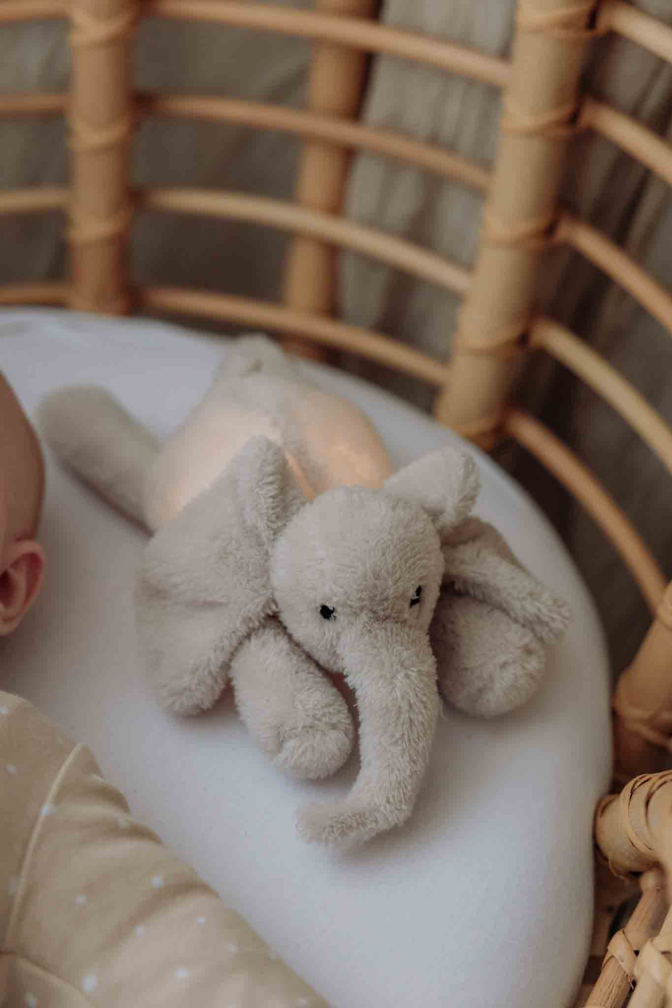 George (blush) - Plush night light (flow) – Image 3