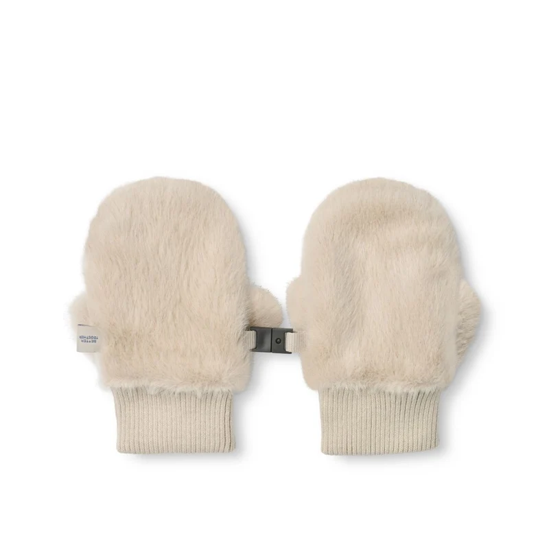 Moufles En Peluche - Mist (Liewood) – Image 2