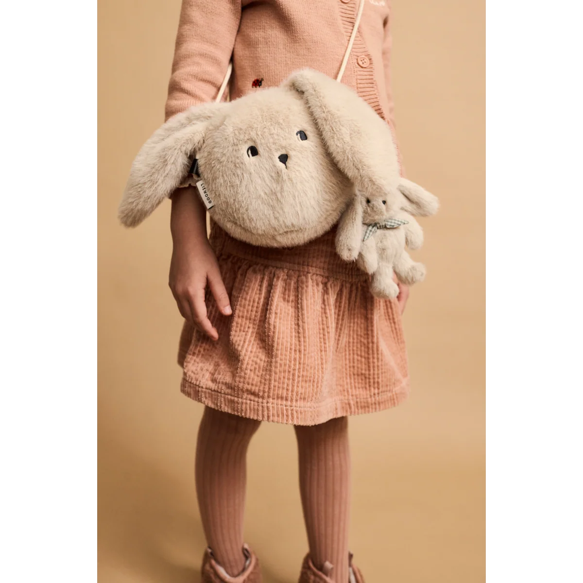 DIANNE Plush Cross-body Bag (Liewood) – Image 2