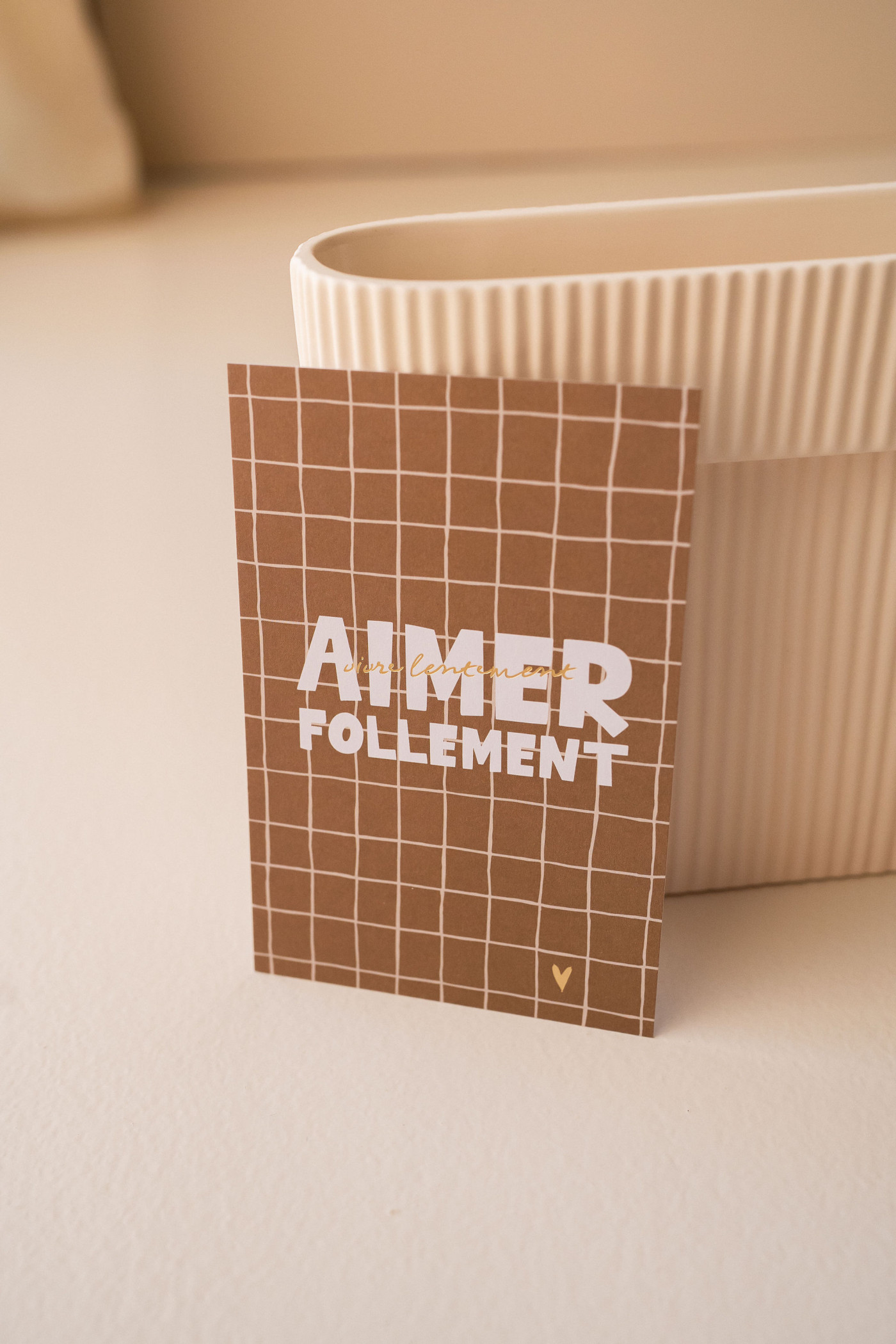 Carte Postale - Aimer Follement (Zakuw) – Image 2