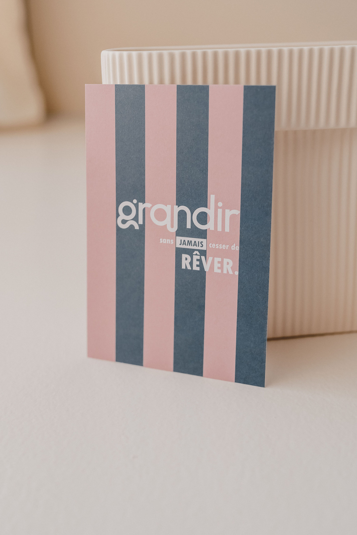 Carte Postale - Grandir (Zakuw) – Image 2
