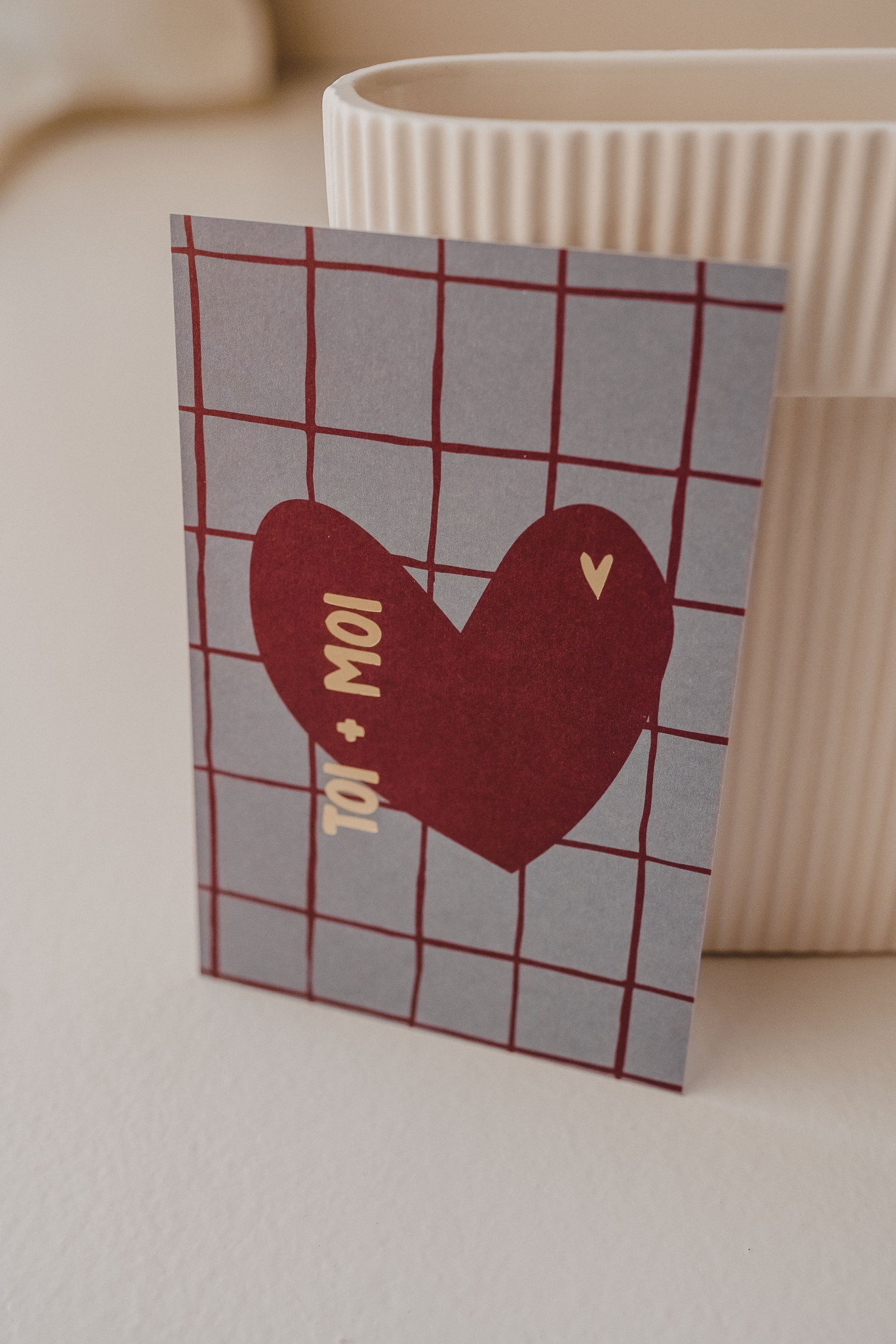 Carte Postale - Toi + Moi (Zakuw) – Image 2