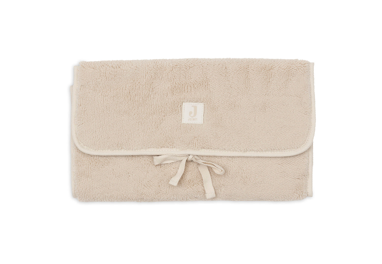 Tapis à langer nomade - Fluffy (Jollein)
