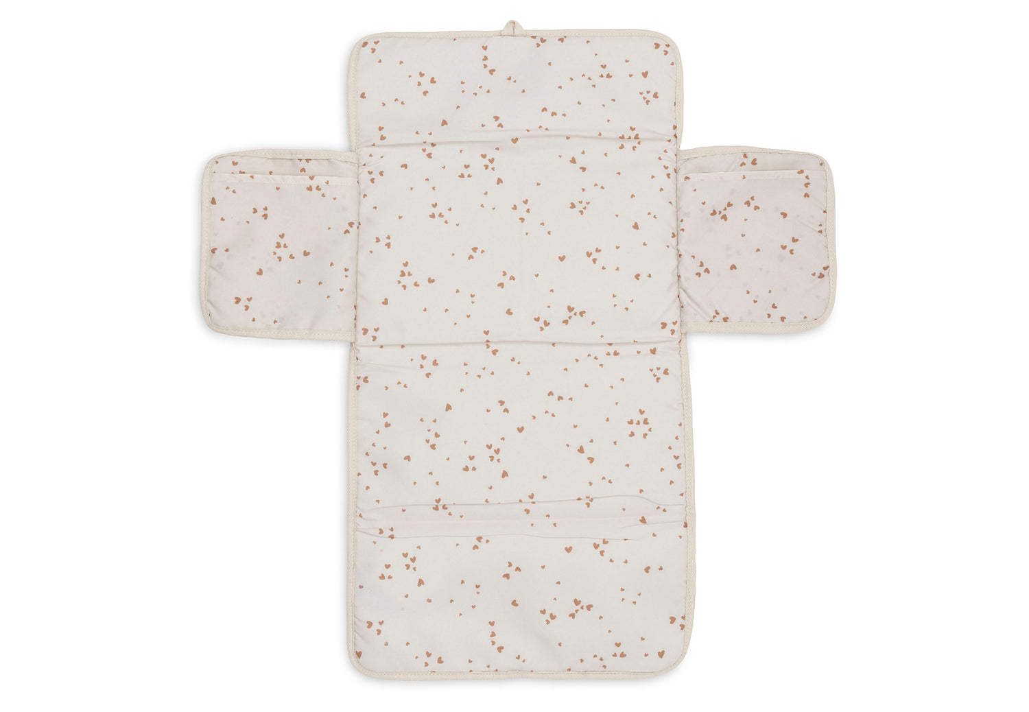 Tapis à langer nomade - Fluffy (Jollein) – Image 2