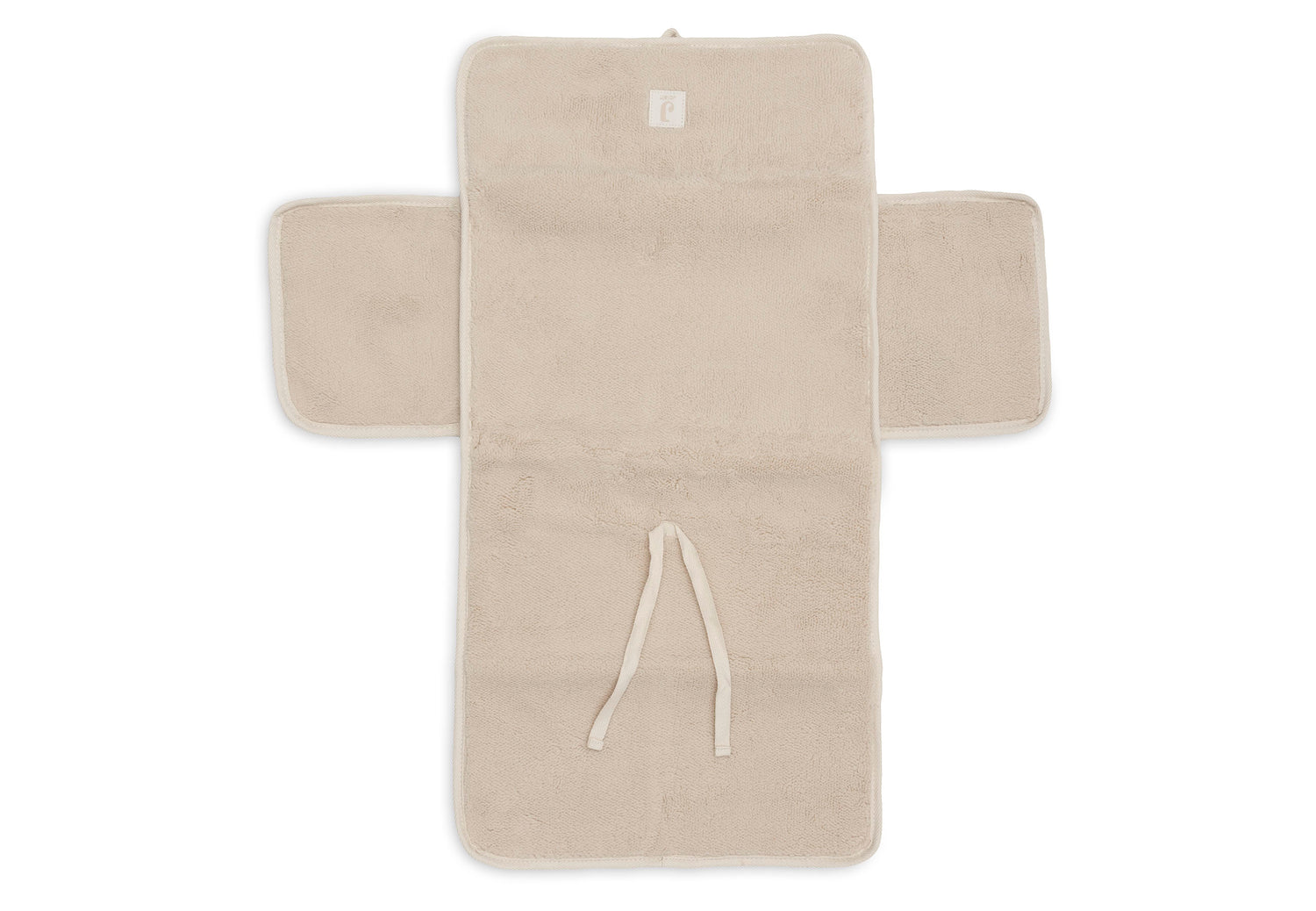 Tapis à langer nomade - Fluffy (Jollein) – Image 3