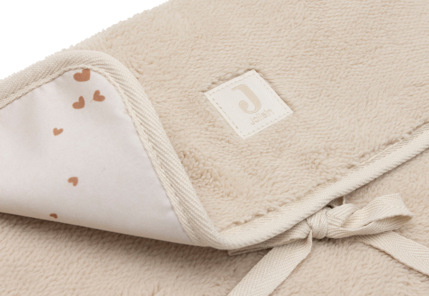 Tapis à langer nomade - Fluffy (Jollein) – Image 5