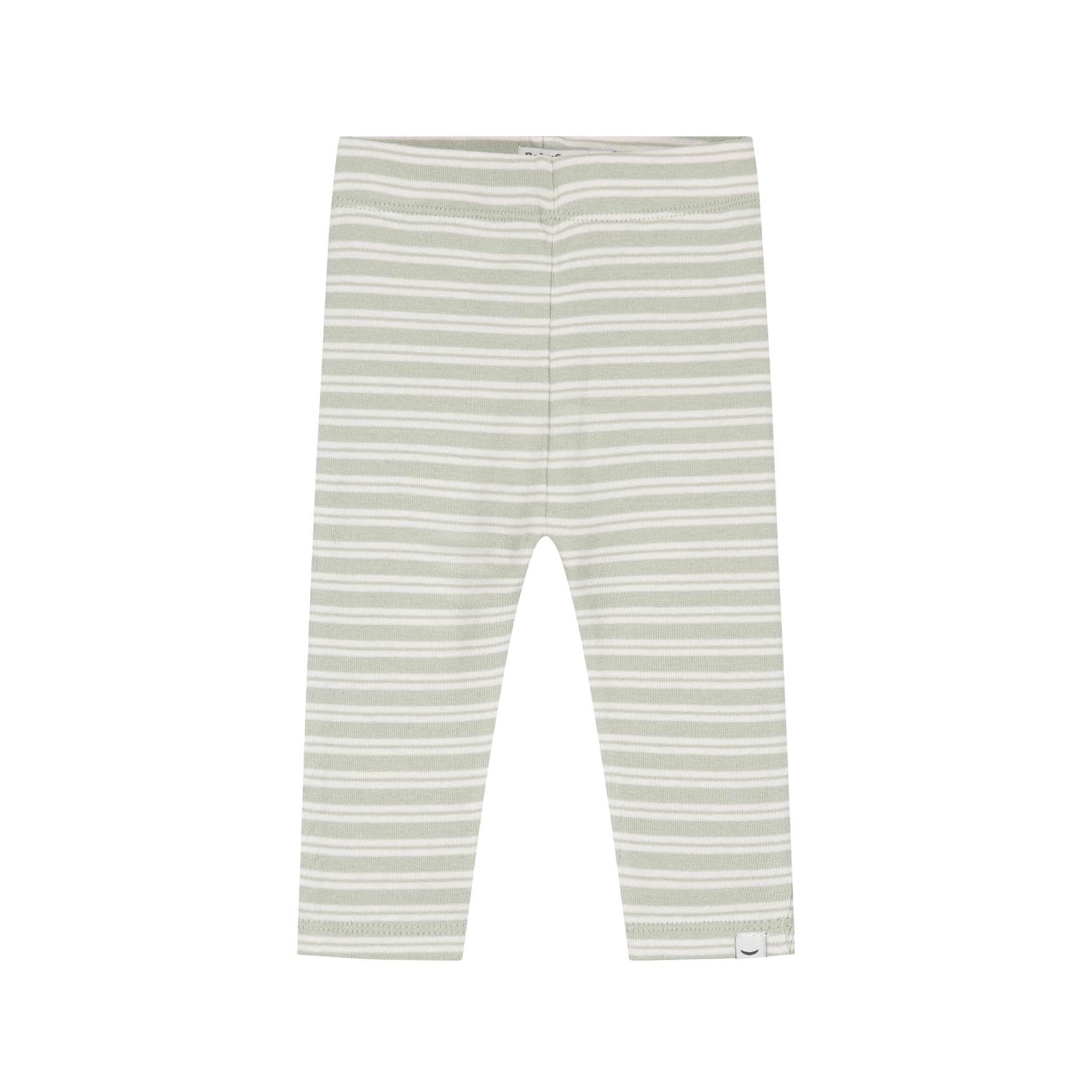 Pantalon bébé Ligné Pistachio AW26 (Babyface) Sweet