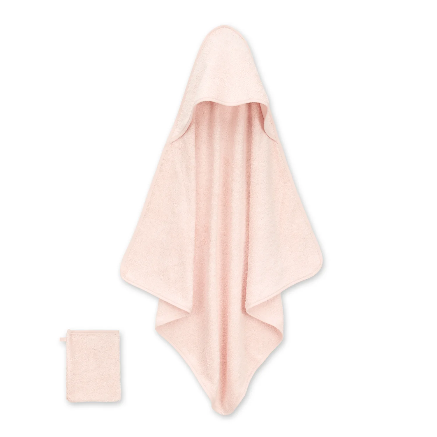 Cape de bain Éponge confort 75x75cm Rosa (Bemini)