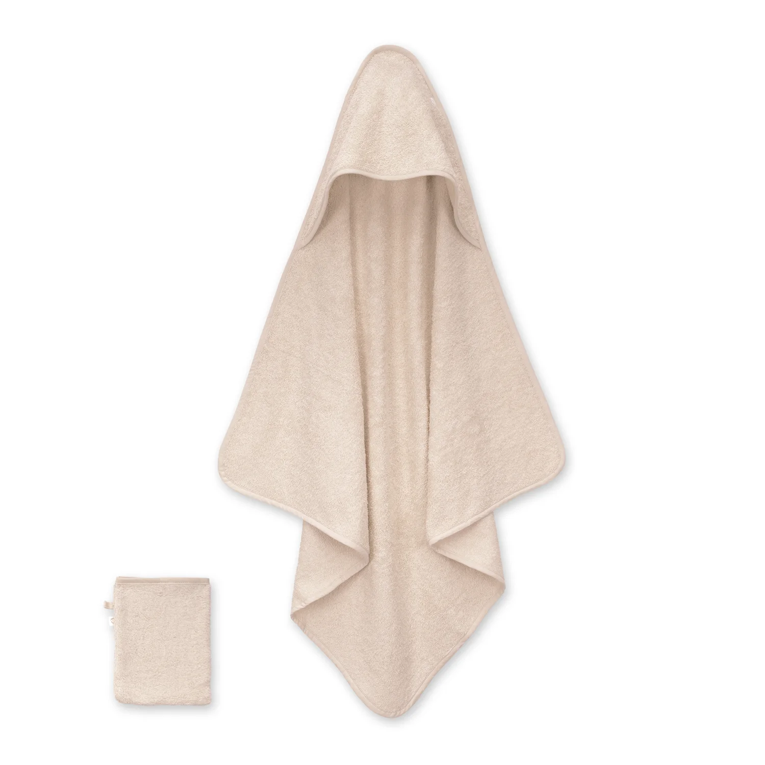 Cape de bain Éponge confort 75x75cm Sesame (Bemini)